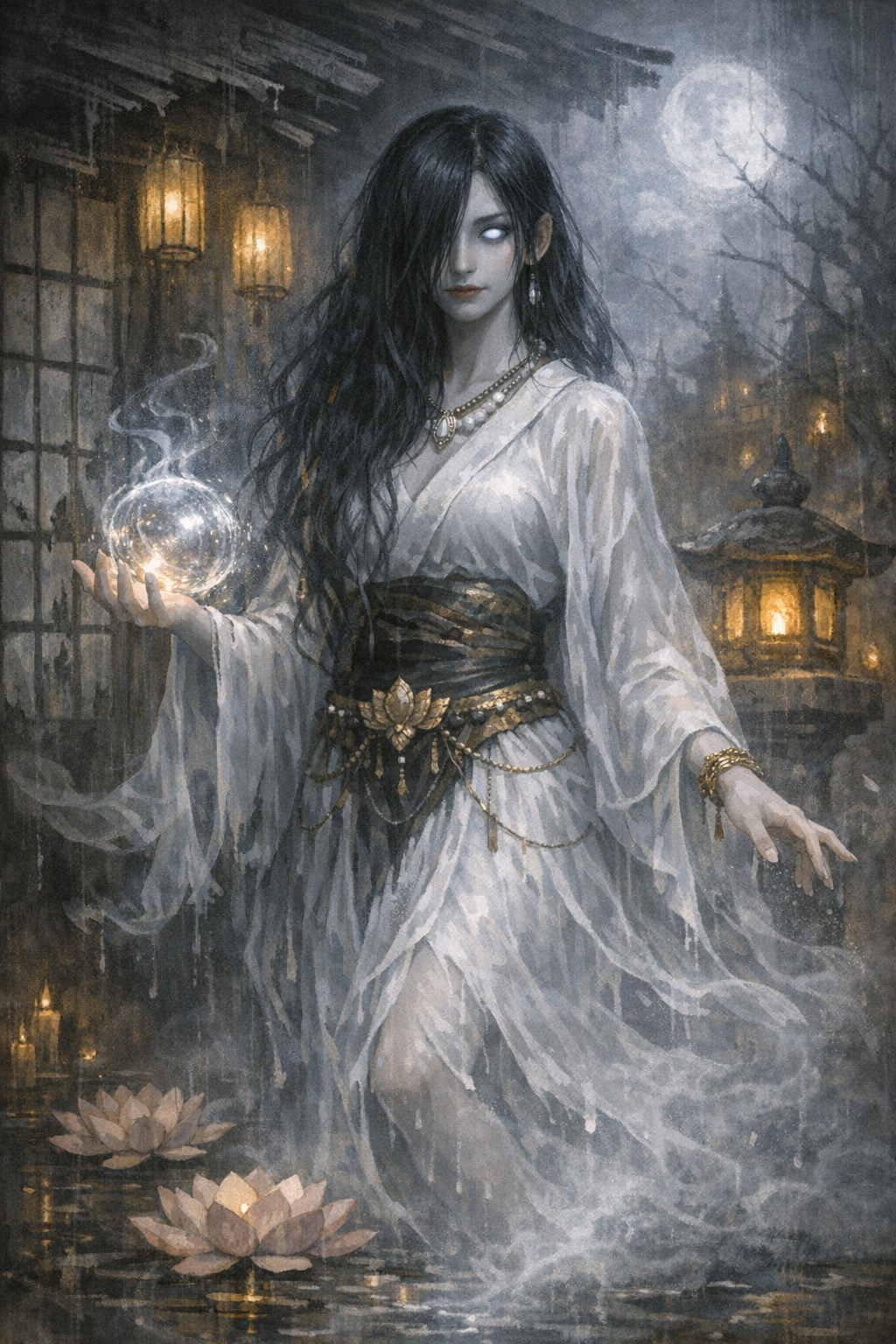 Pre-Conjure Komi (image for) Pre-Conjure Komi
